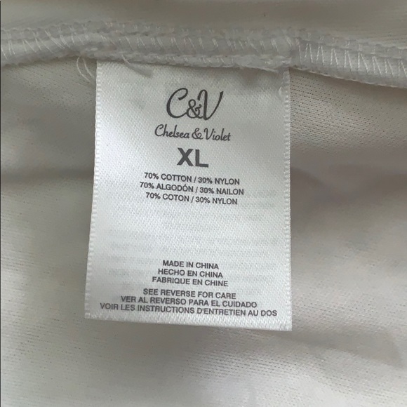 🌾Chelsea & Violet cream colored lace dress🌾 - Picture 10 of 11